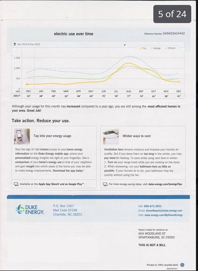 Photo - 604 Woodland St