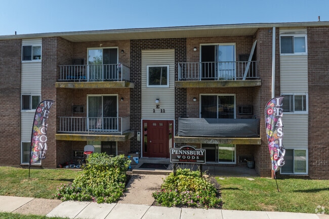 Rental Office - Pennsbury Woods