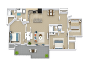3-2-1544 East