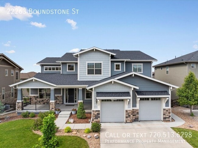 Building Photo - 22263 Boundstone St Rental