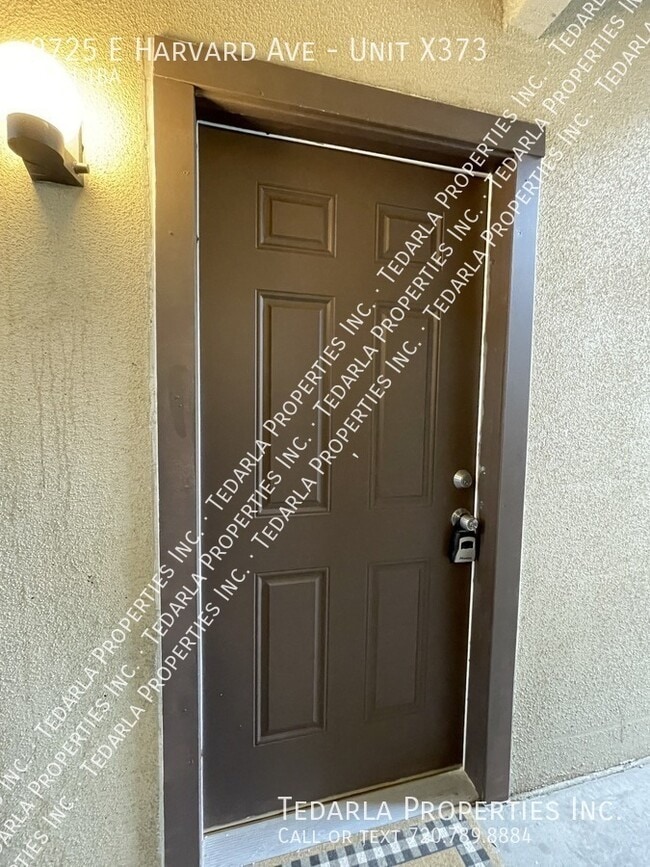 Building Photo - 9725 E Harvard Ave Unit X373