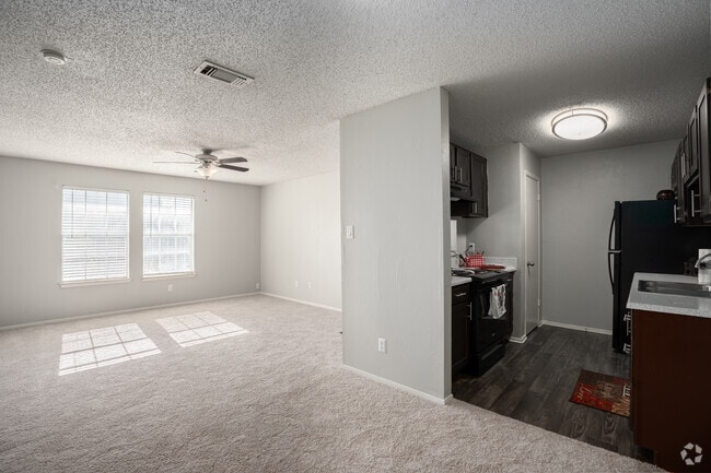 1BR, 1BA