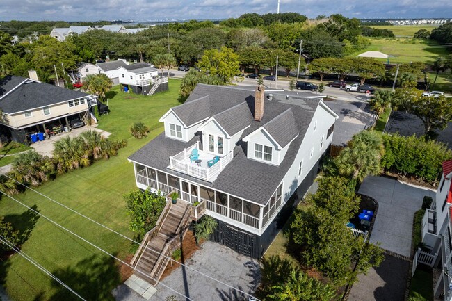 Sullivan's Island Charmer-Fully Furnished - Sullivan's Island Charmer-Fully Furnished Casa