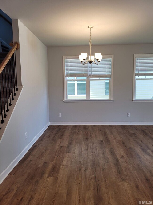 602 Shelford Trl Townhome Townhome Rental in Zebulon NC