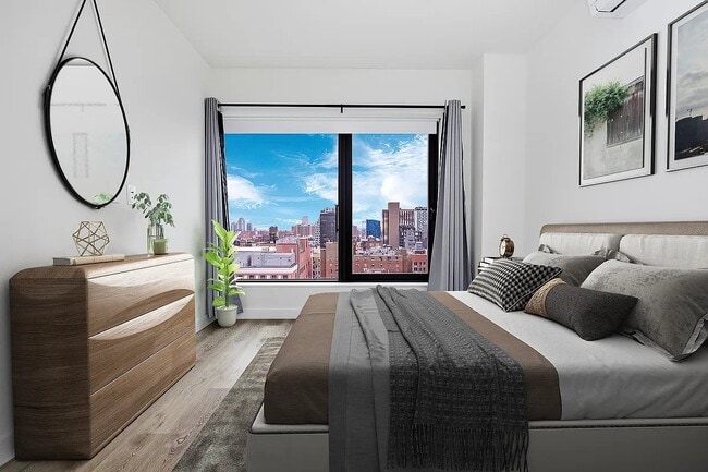 171 Chrystie St Unit PHA