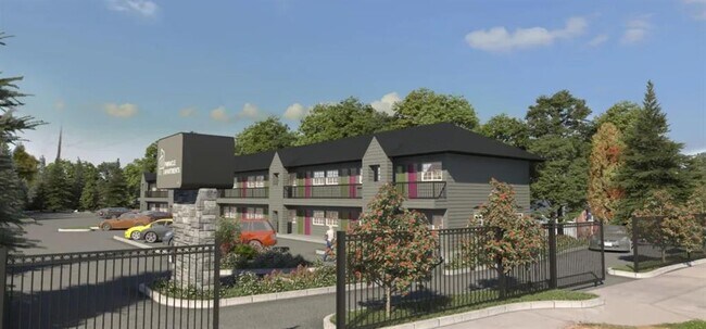 Pinnacle Apartments