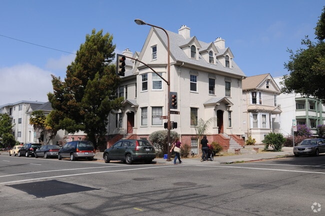 Primary Photo - 2129 Haste Street
