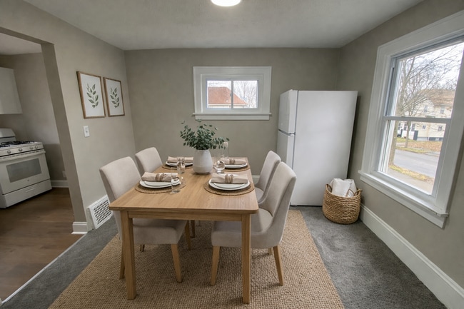 Photo - More Space Than You’d Expect: Updated 3BR w/ 1.5 Baths + Carpeted Attic Bonus