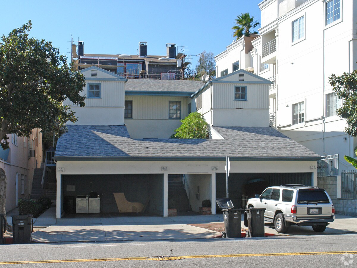 Photo - 1833-1835 S Beverly Glen Blvd