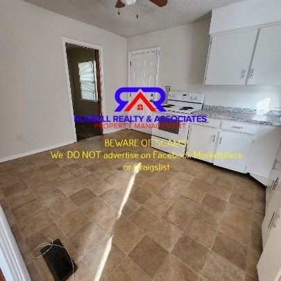 One Level Home with all Hardwoods!!