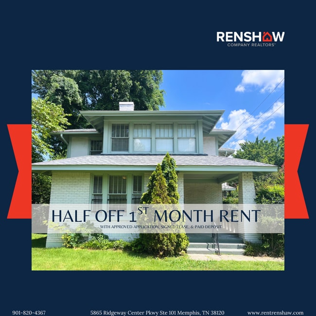 Building Photo - 1706 Tutwiler Ave