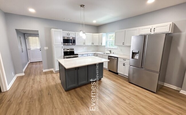 Photo - Charming 3-Bedroom Home with Outdoor Oasis – Minutes from Amenities / Pet-Friendly / Available Now!