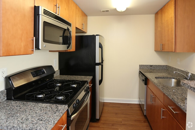 Channel Square Apartments