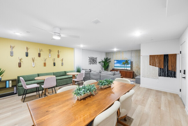 Community room