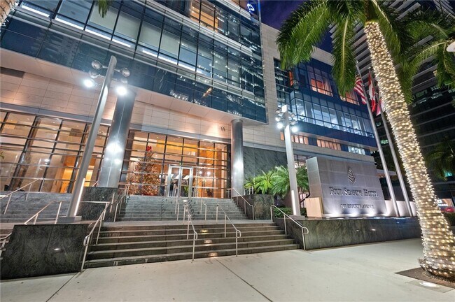Photo - 1435 Brickell Ave Unit 3412