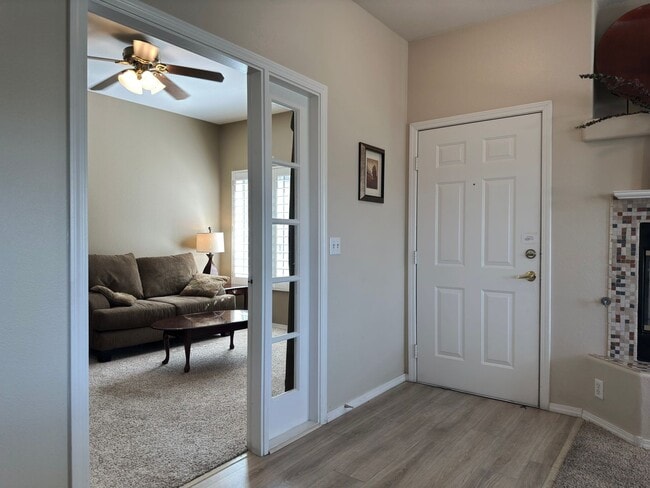 Photo - Fully furnished 2 bedroom condo w/den in g... Unit 101