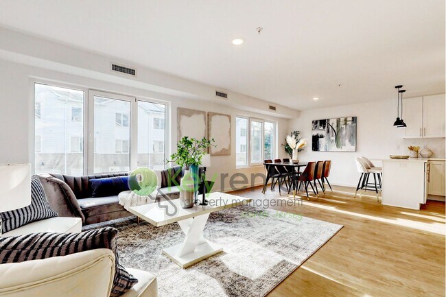 Photo - Brand New End-Unit 3-Bedroom Townhome with Garage, Driveway & EV Charger – First Occupancy!