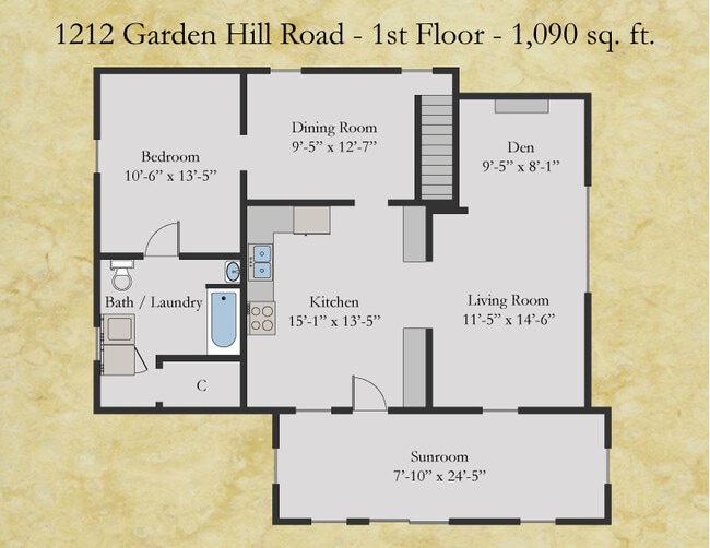 Photo - 1212 Garden Hill Rd