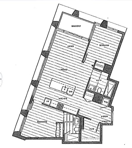 Photo - 1289 Hornby St