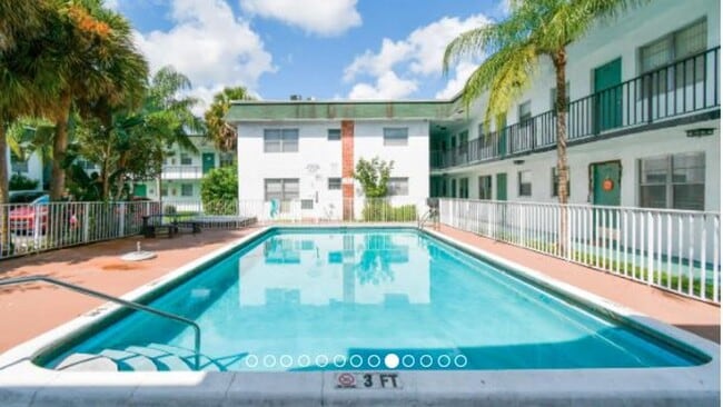 Trayann Apartments - 7777 Pines Blvd