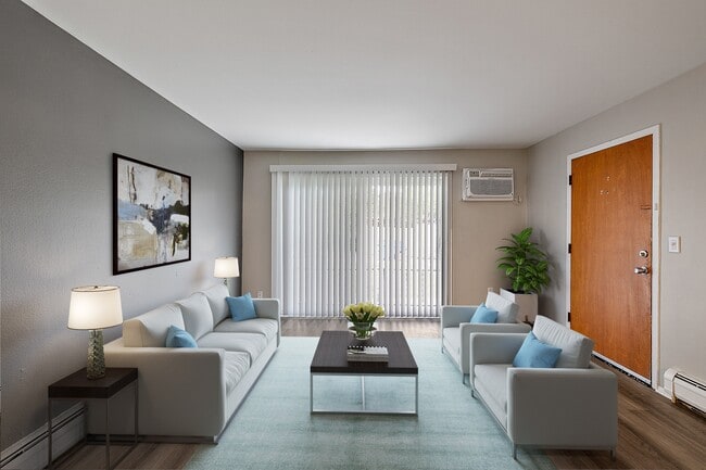 Arbor Haus Apartments - Ann Arbor, MI