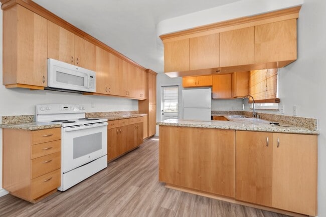 Photo - Oversized detached garage!