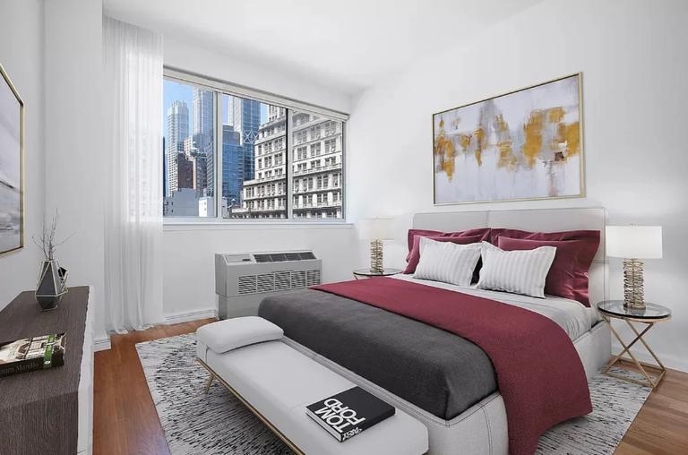 Photo - 1 bedroom in New York NY 10038 Unit 502