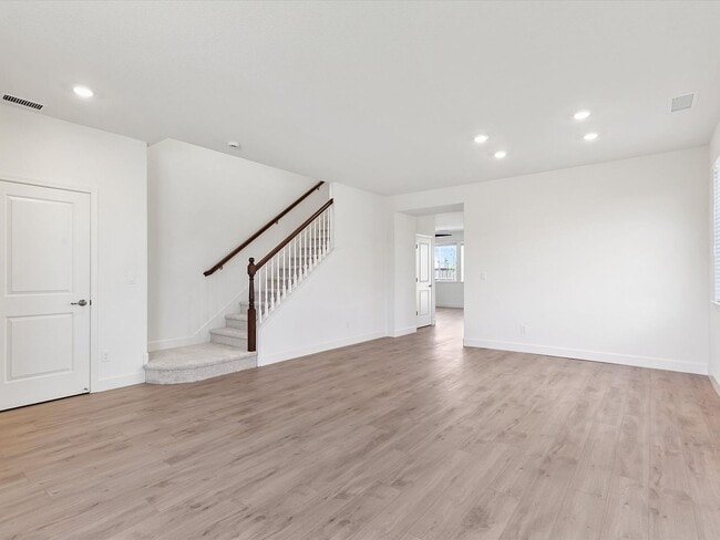 Photo - The Cypress - Large and Luxurious 2 Story with 4 Bedrooms, 3 Car Tandem Garage and fully fenced y...