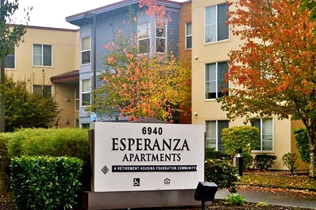 Esperanza - Affordable Senior Housing - Esperanza - Affordable Senior Housing Apartments