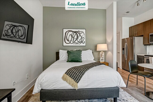 Photo - 675 North Highland Avenue Northeast Apartment Unit 445.306485