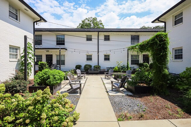 Photo - 881 North Highland Apartments