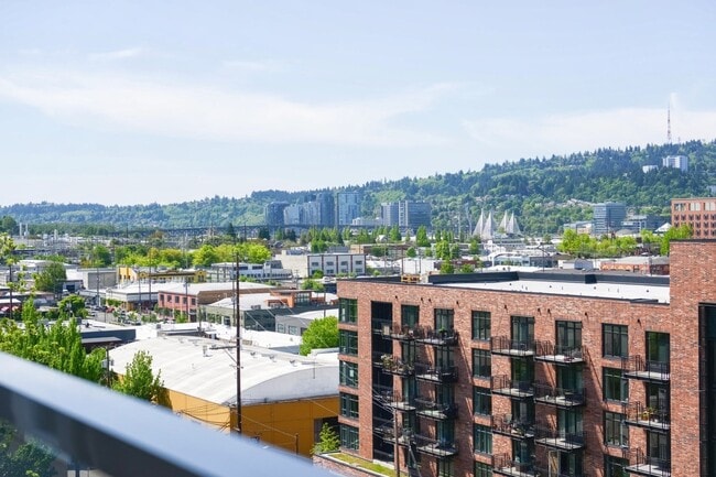 Downtown Portland Views