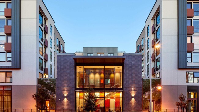 Building Exterior
