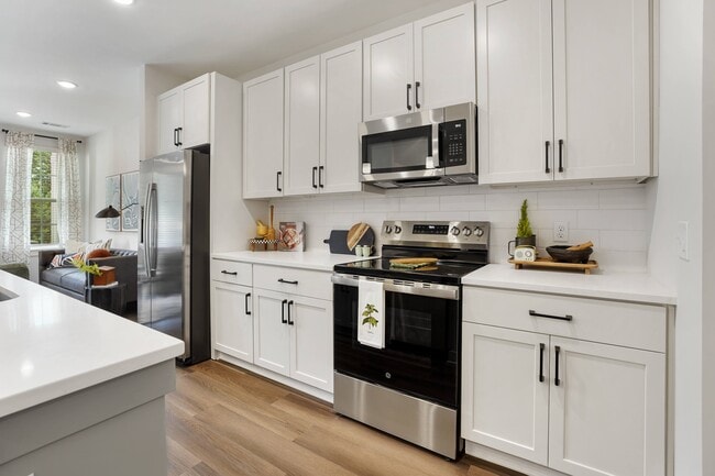 Ridge Haven Townhomes