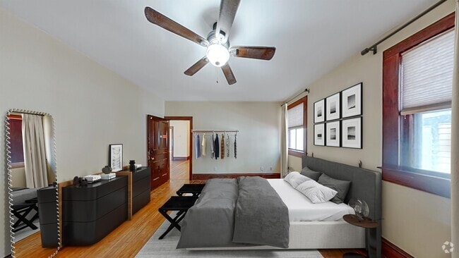 Building Photo - 126 Calumet St Rental