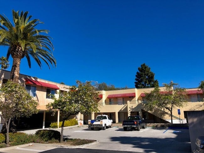 One Bedroom Apartment Near Downtown SLO - One Bedroom Apartment Near Downtown SLO Unit Apt #10