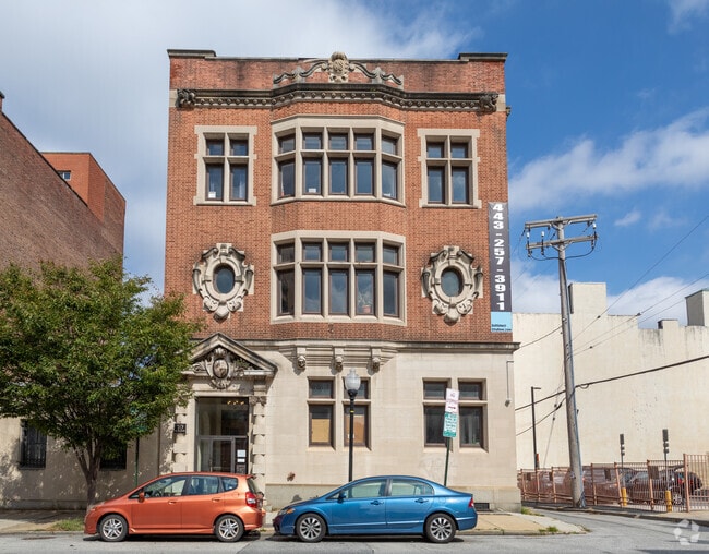 Photo - The Calvert School Apartments
