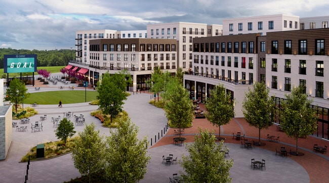 Building Photo - The Confluence Residences