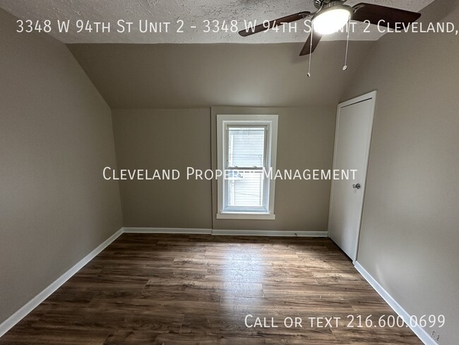 Renovated Cleveland Duplex - Renovated Cleveland Duplex Apartamento Unidad 3348 W 94th St  2 Cleveland, OH 44102