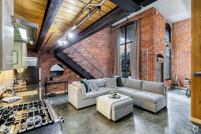 Building Photo - Cozy Loft in Downtown Spokane