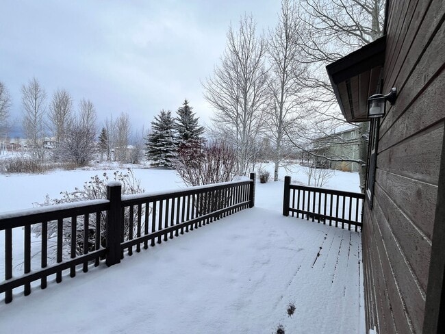 Photo - 3 bed, 3 bath Duplex in Driggs