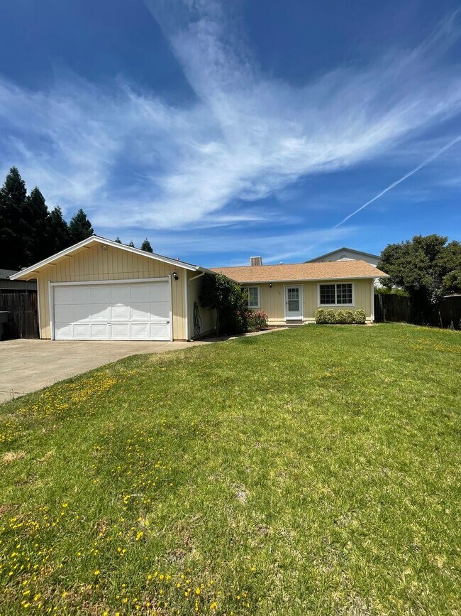 Photo - East Redding home with huge yard