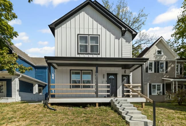 Building Photo - 2931 N Capitol Ave Unit B