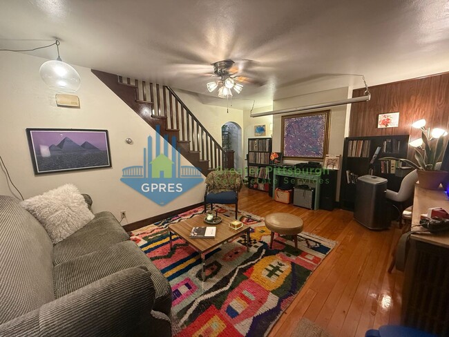 Photo - Classic Lawrenceville Row House – Walkable...