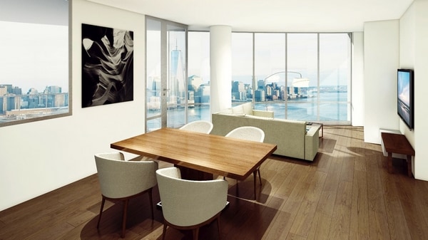 Ellipse Apartments