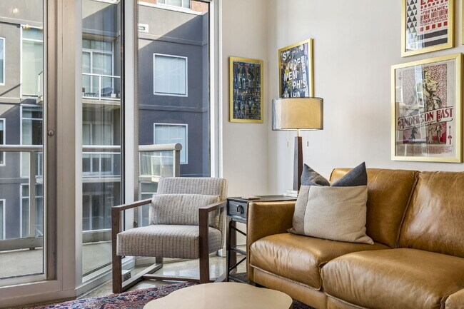 Photo - Move-In Ready ICON Condo in The Gulch, Designer Furnished Option, Rare Same-Floor Parking, 2BR wi...
