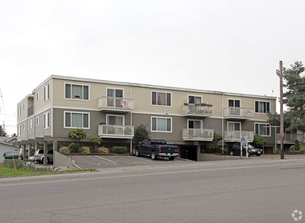 Ruston Point Condos Ruston, WA