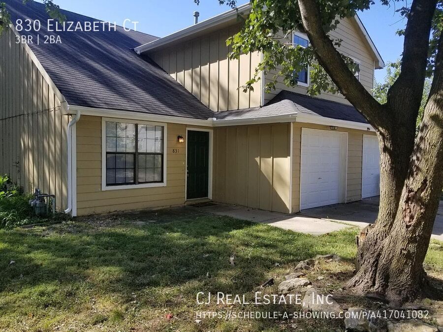Photo - 830 Elizabeth Ct