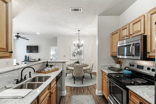 Charleston Apartment Homes