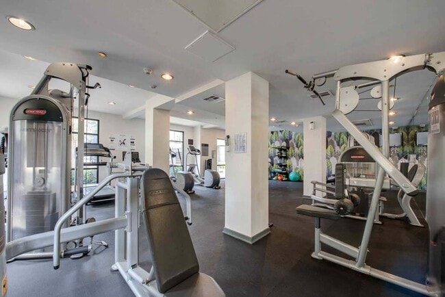 Photo - Sofi Warner Center